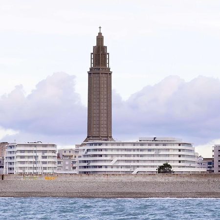 Hilton Garden Inn Le Havre Centre Zewnętrze zdjęcie