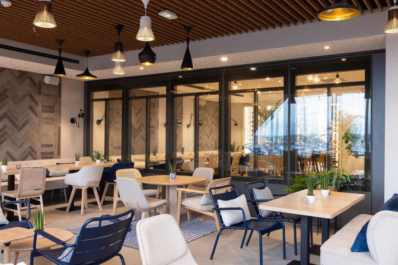 Hilton Garden Inn Le Havre Centre Zewnętrze zdjęcie