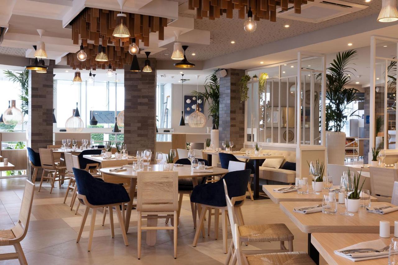 Hilton Garden Inn Le Havre Centre Zewnętrze zdjęcie