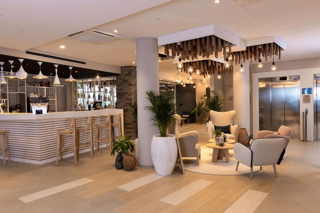 Hilton Garden Inn Le Havre Centre Zewnętrze zdjęcie