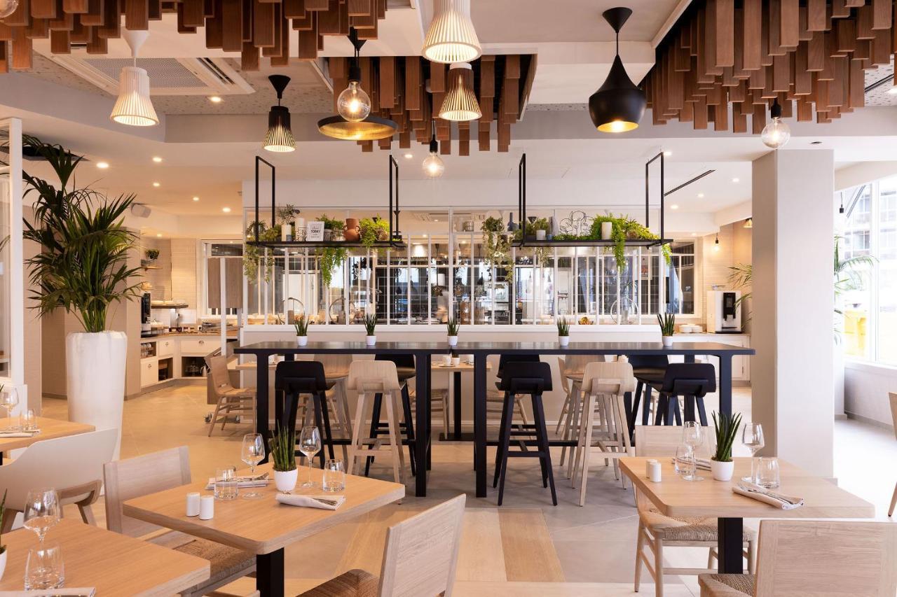 Hilton Garden Inn Le Havre Centre Zewnętrze zdjęcie