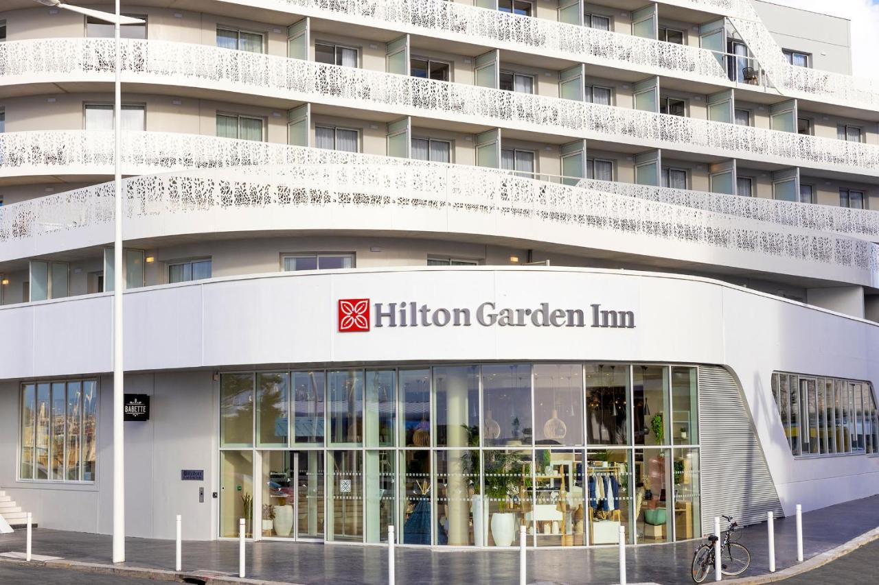 Hilton Garden Inn Le Havre Centre Zewnętrze zdjęcie