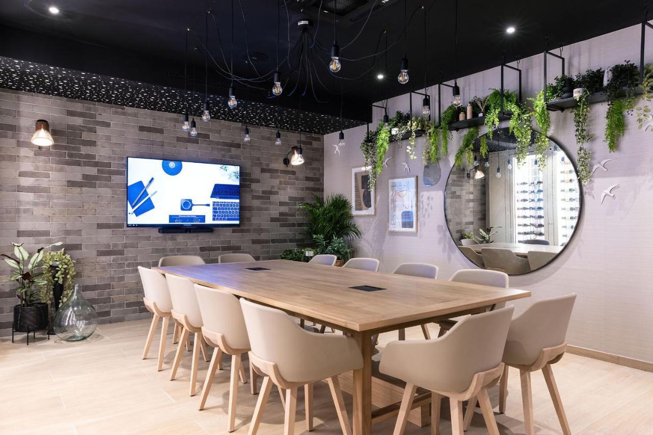 Hilton Garden Inn Le Havre Centre Zewnętrze zdjęcie