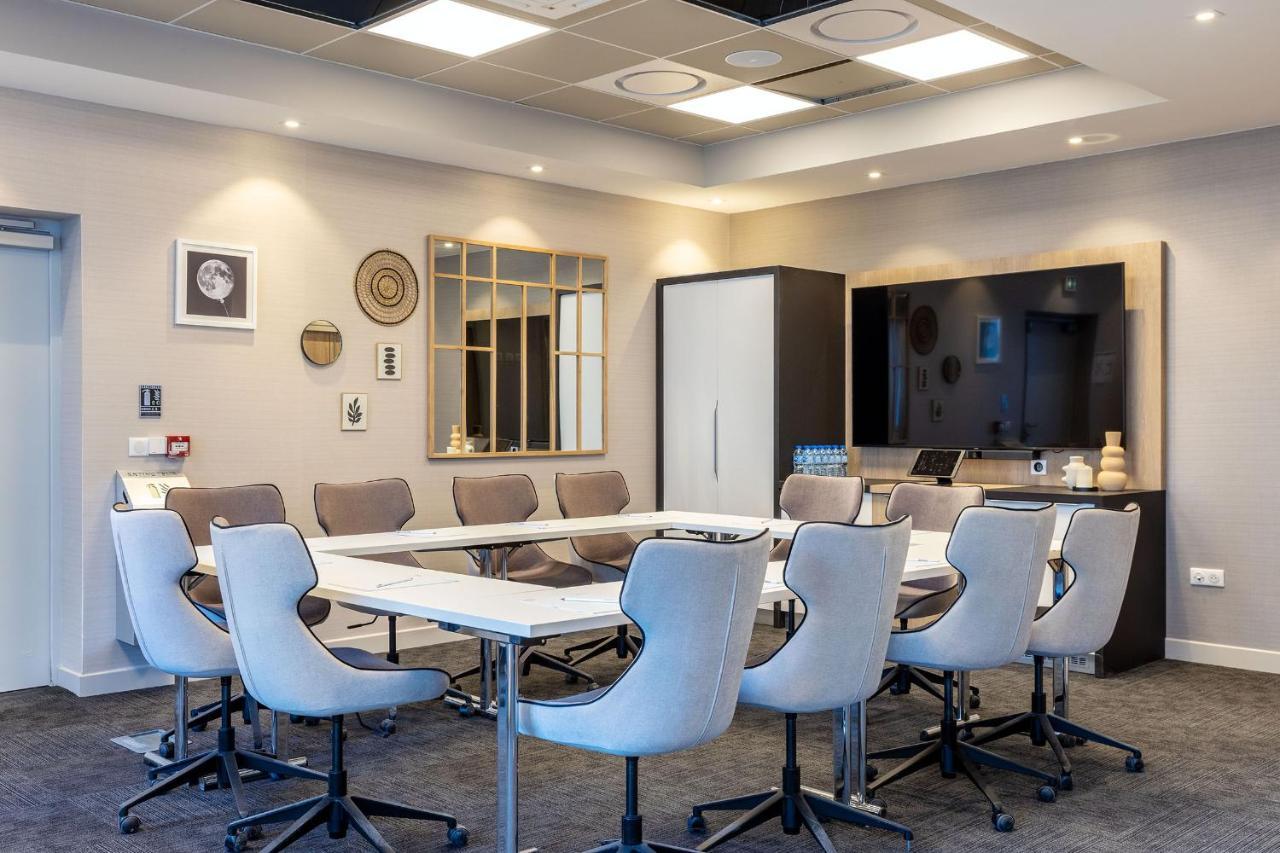 Hilton Garden Inn Le Havre Centre Zewnętrze zdjęcie