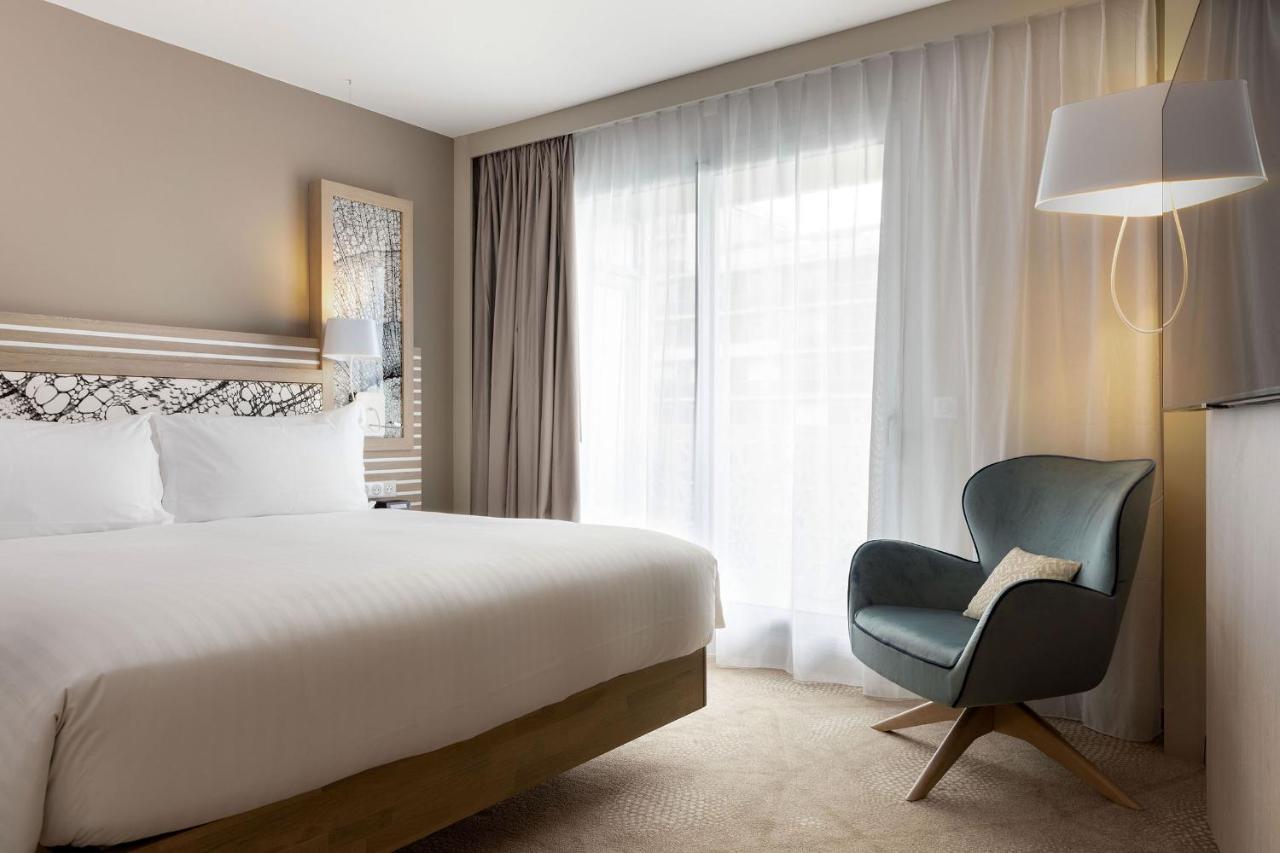 Hilton Garden Inn Le Havre Centre Zewnętrze zdjęcie