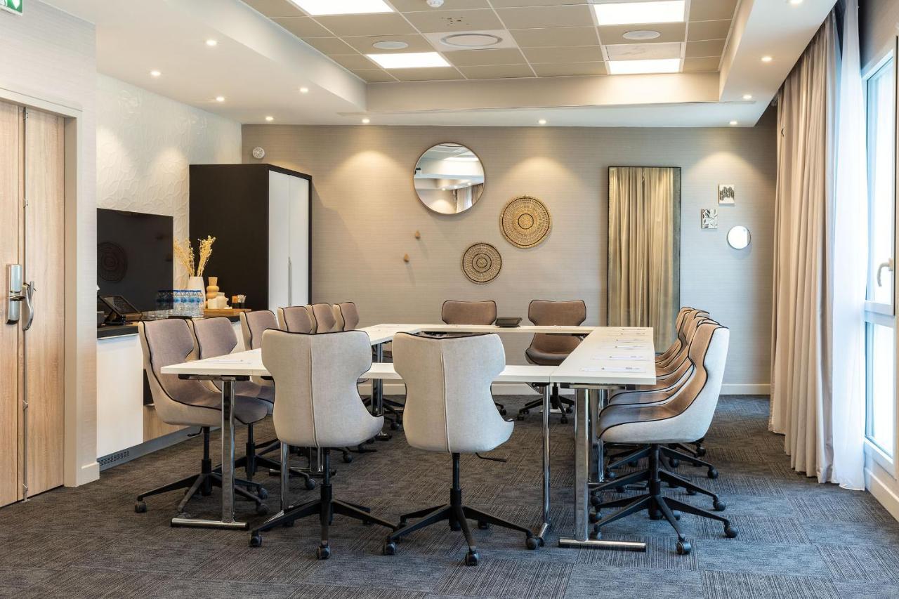 Hilton Garden Inn Le Havre Centre Zewnętrze zdjęcie