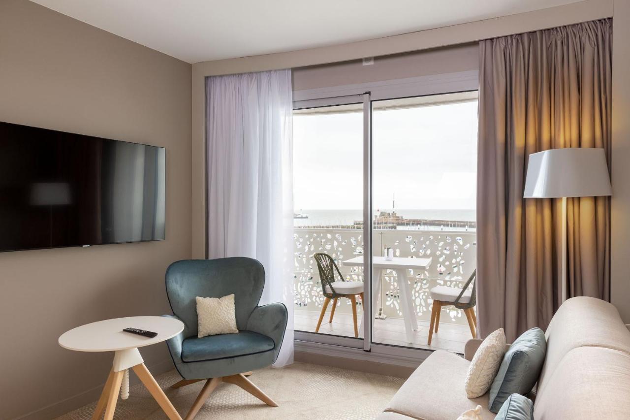 Hilton Garden Inn Le Havre Centre Zewnętrze zdjęcie