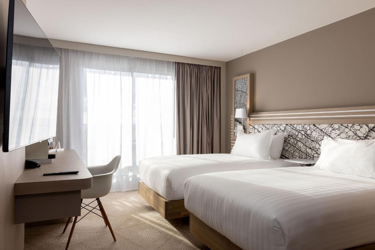Hilton Garden Inn Le Havre Centre Zewnętrze zdjęcie