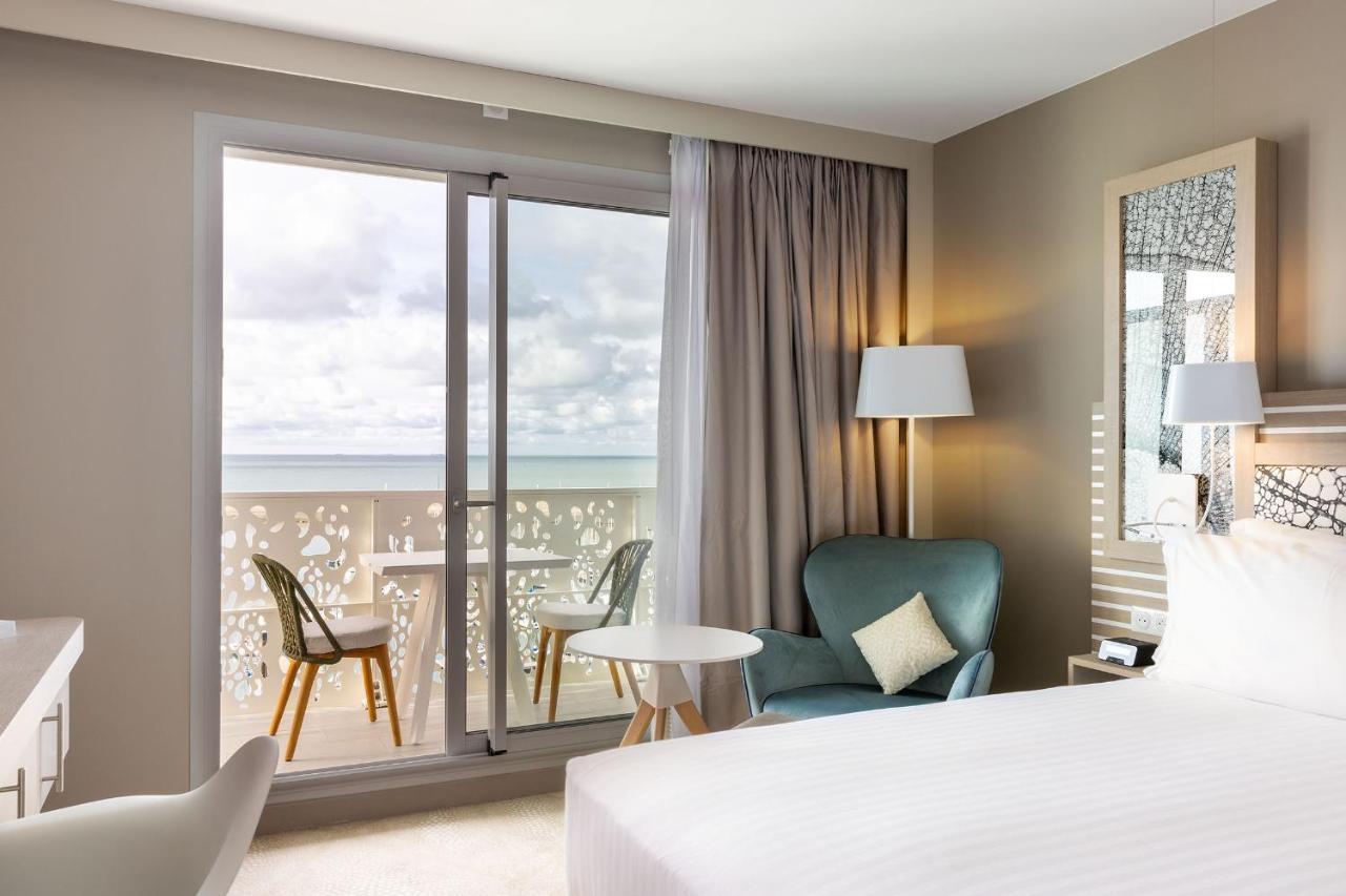 Hilton Garden Inn Le Havre Centre Zewnętrze zdjęcie