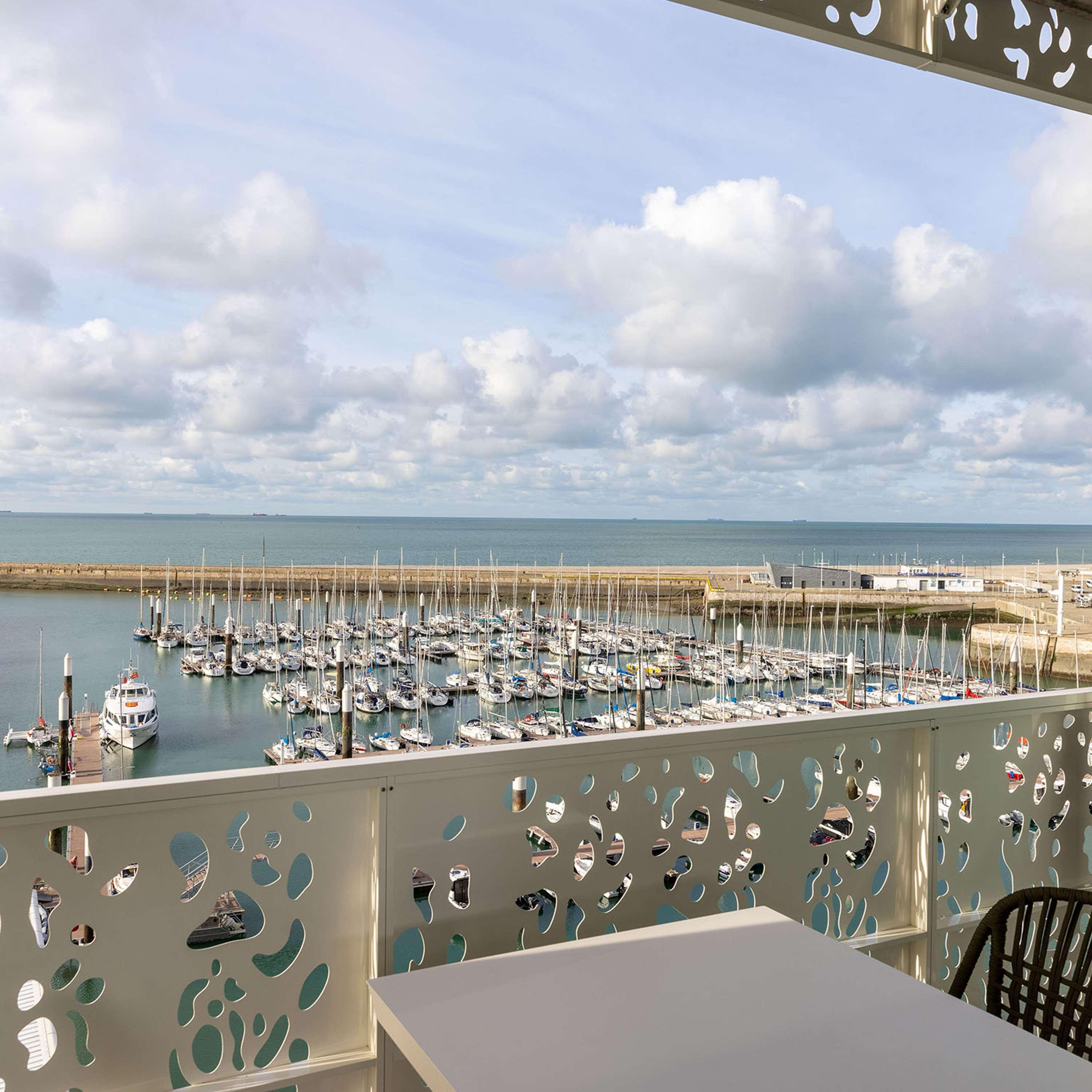 Hilton Garden Inn Le Havre Centre Zewnętrze zdjęcie