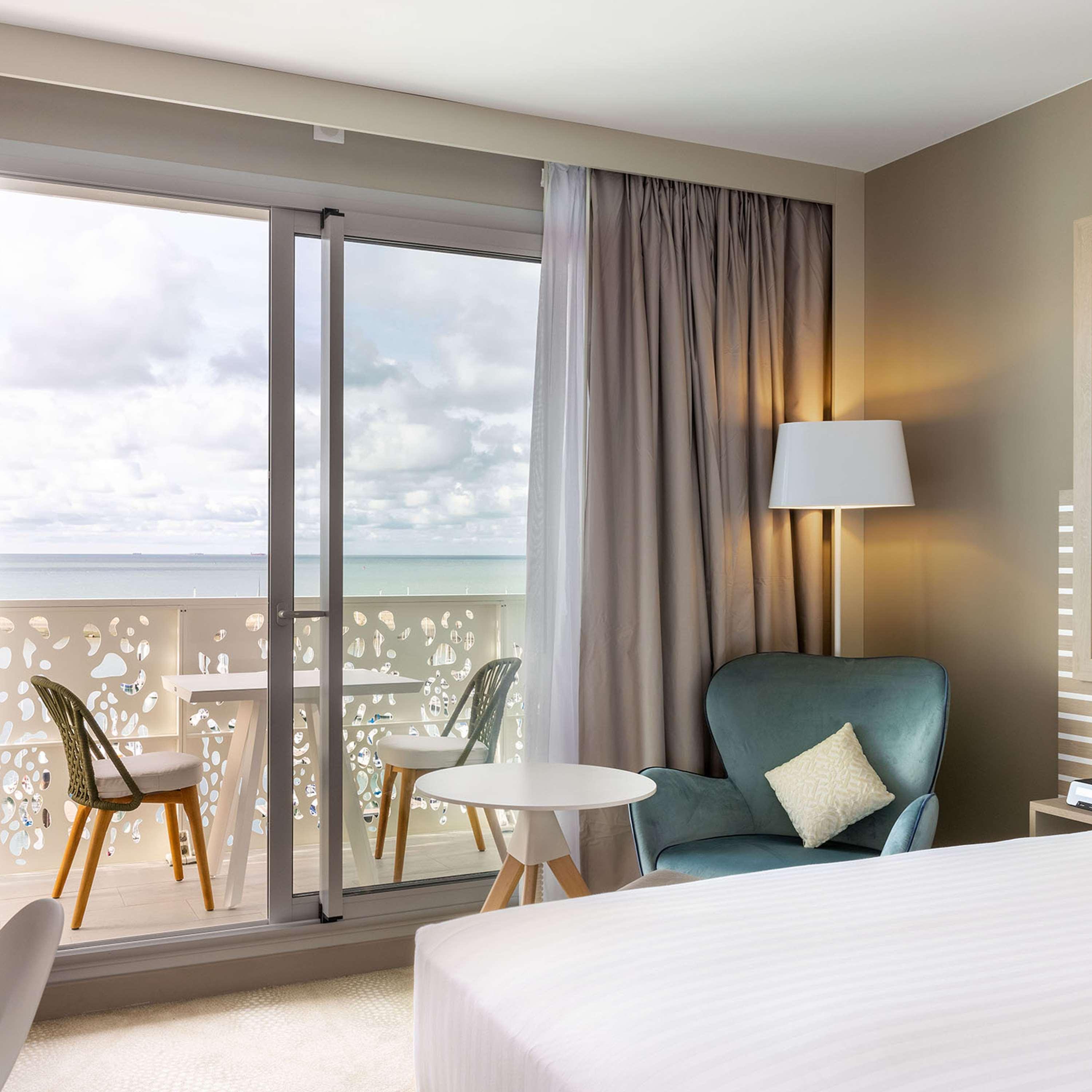Hilton Garden Inn Le Havre Centre Zewnętrze zdjęcie