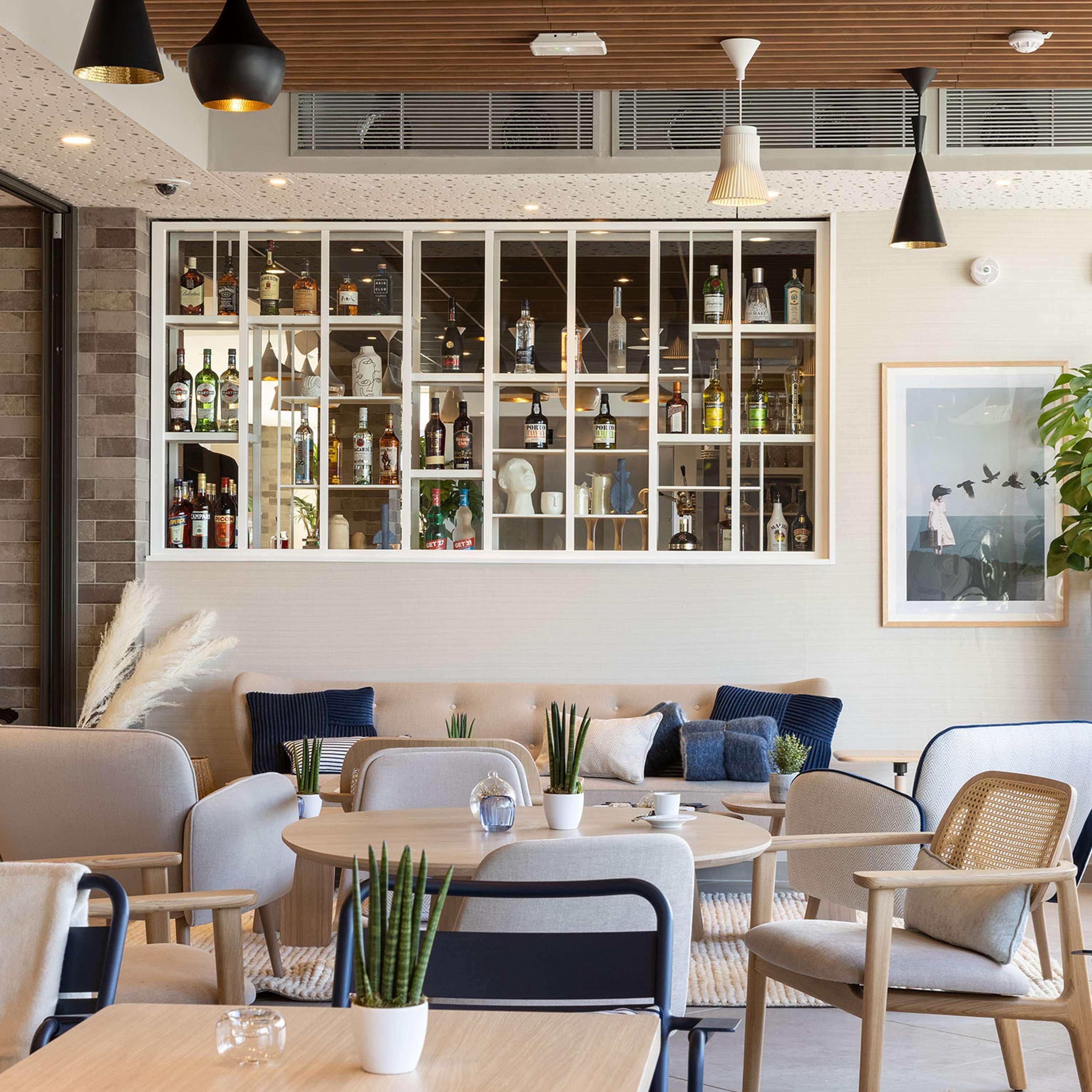 Hilton Garden Inn Le Havre Centre Zewnętrze zdjęcie