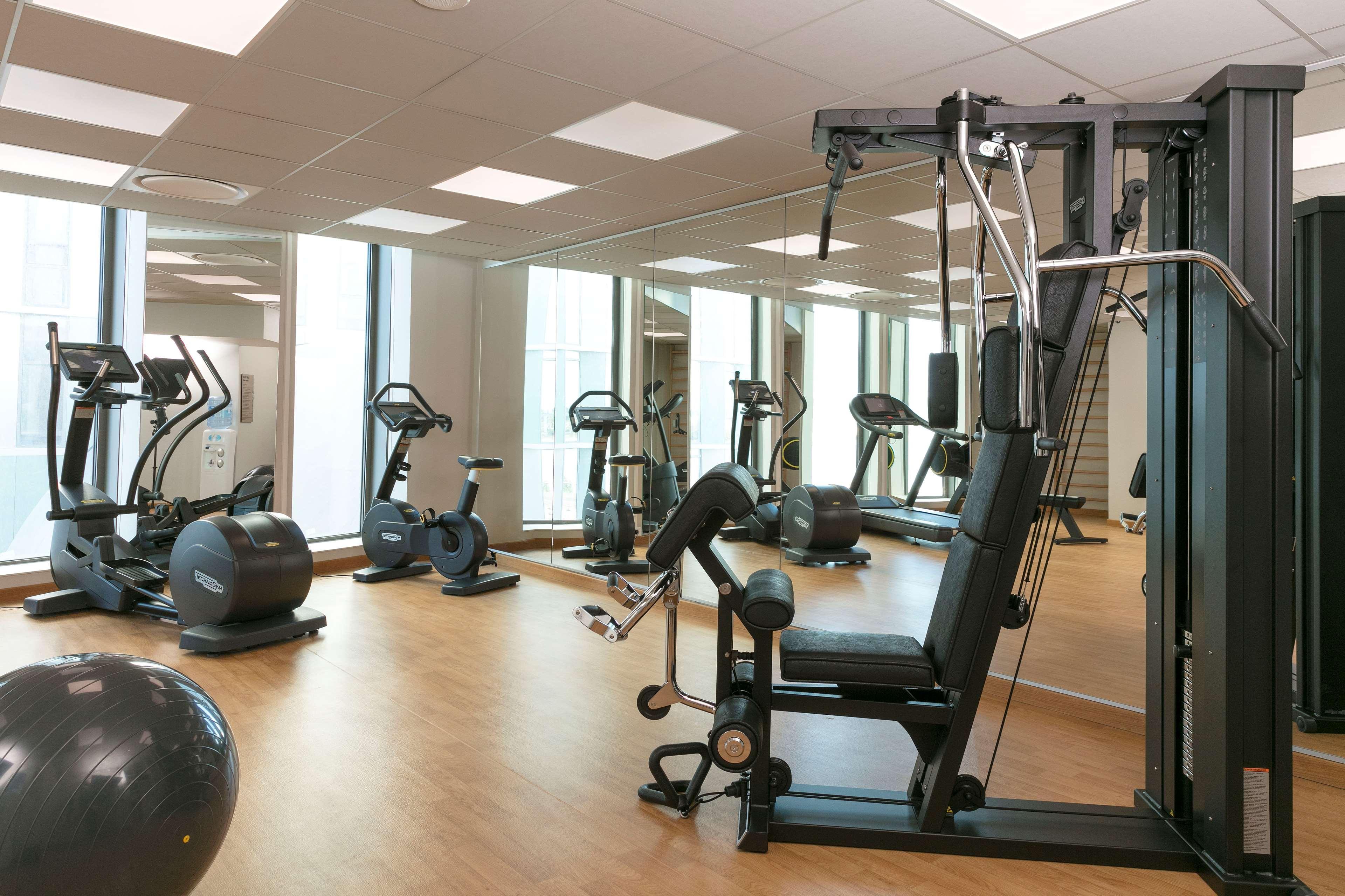 Hilton Garden Inn Le Havre Centre Zewnętrze zdjęcie