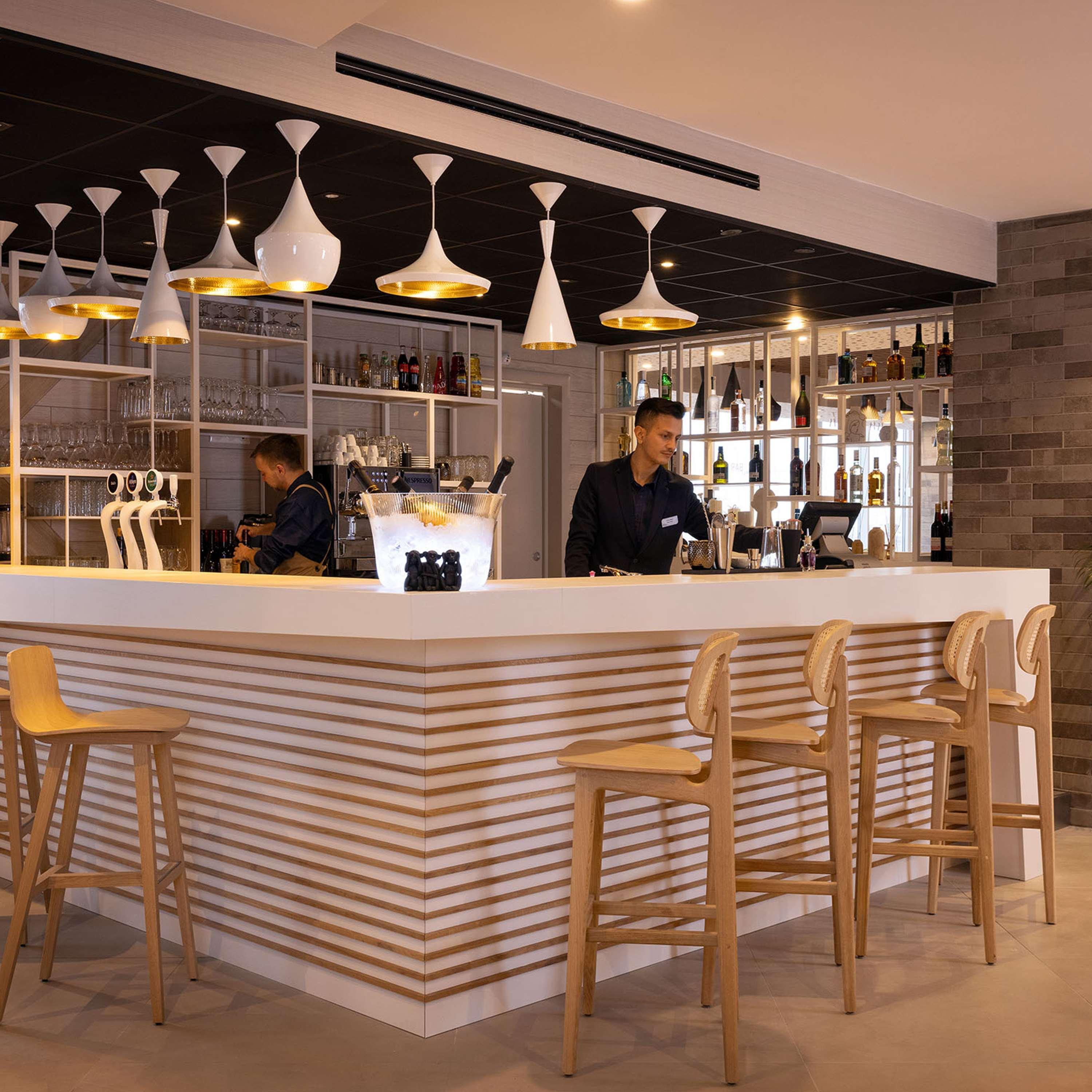 Hilton Garden Inn Le Havre Centre Zewnętrze zdjęcie
