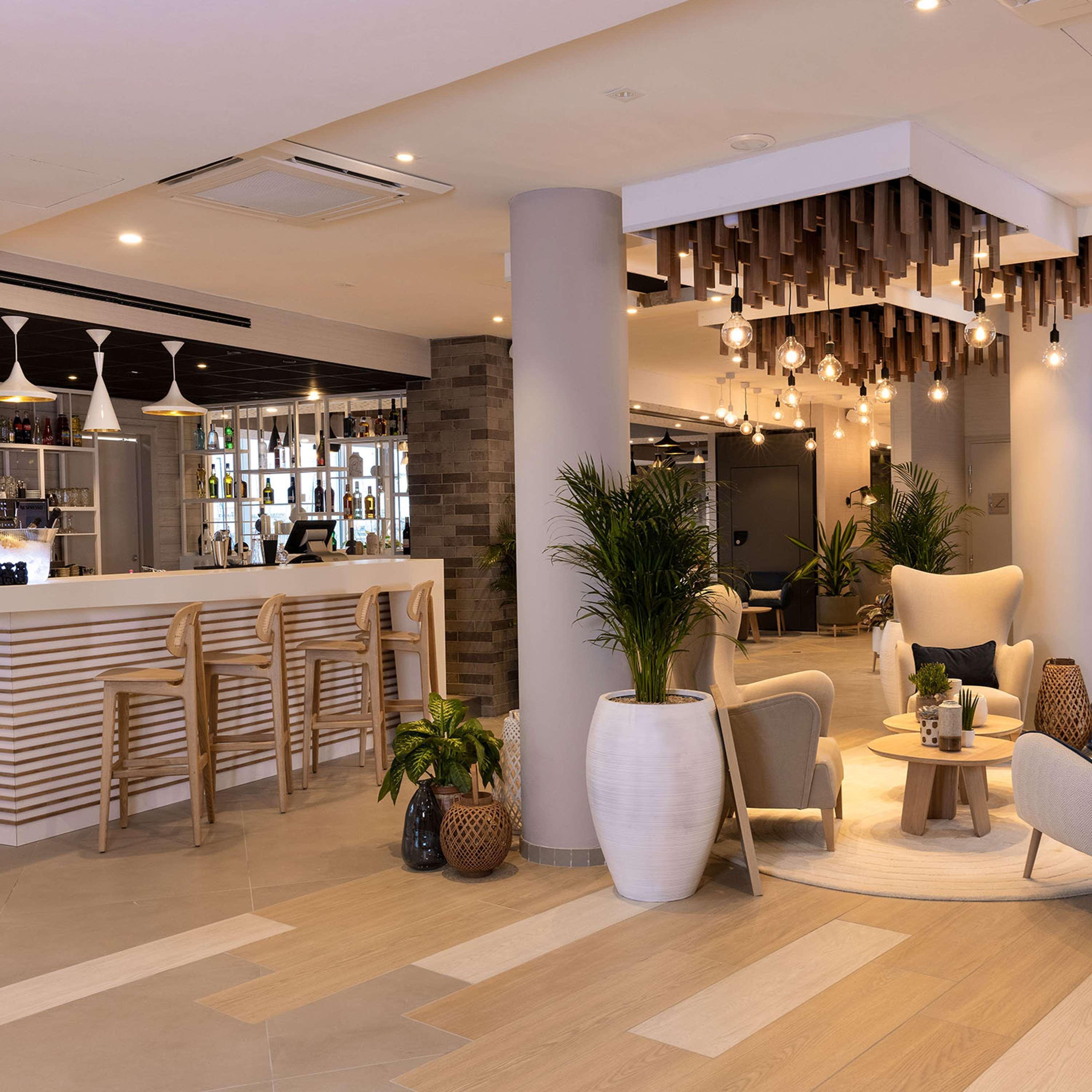 Hilton Garden Inn Le Havre Centre Zewnętrze zdjęcie