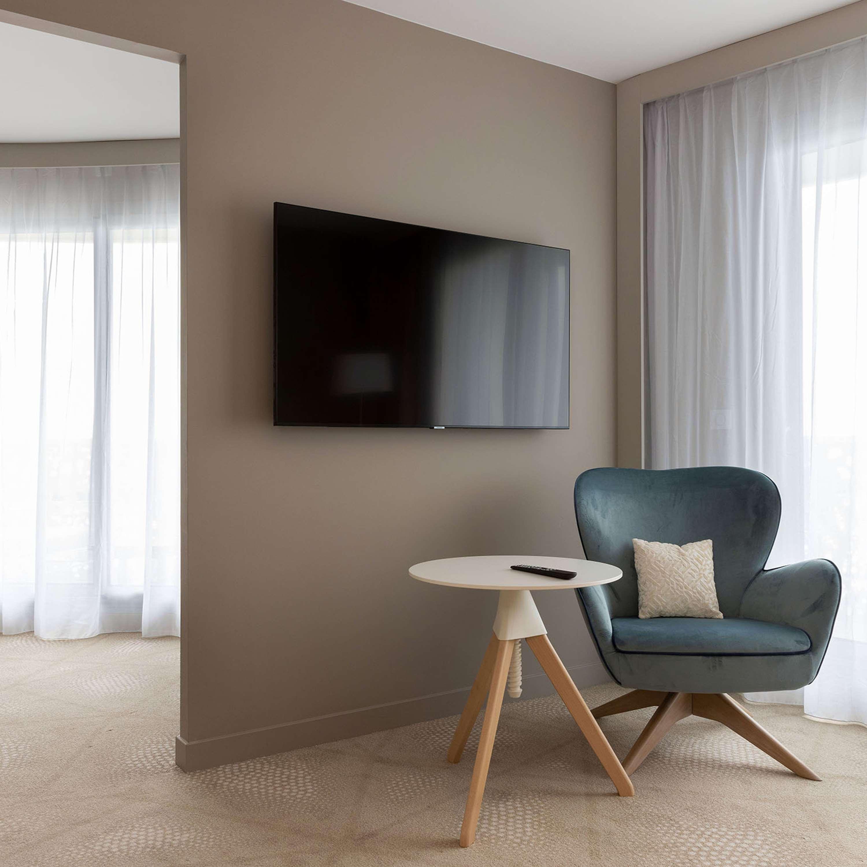 Hilton Garden Inn Le Havre Centre Zewnętrze zdjęcie