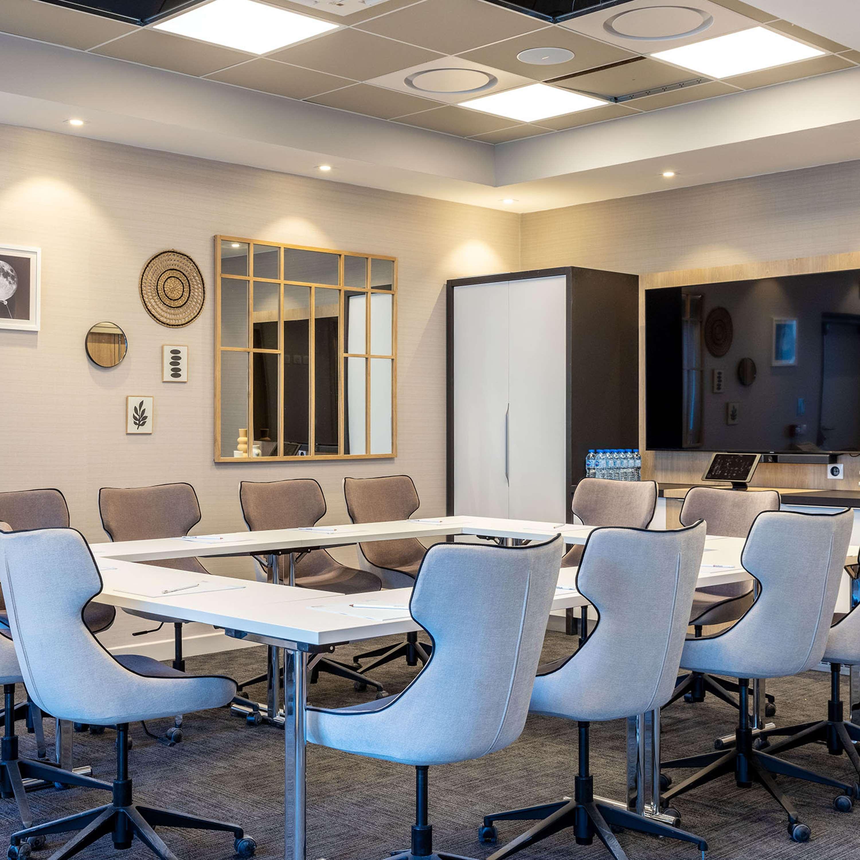 Hilton Garden Inn Le Havre Centre Zewnętrze zdjęcie