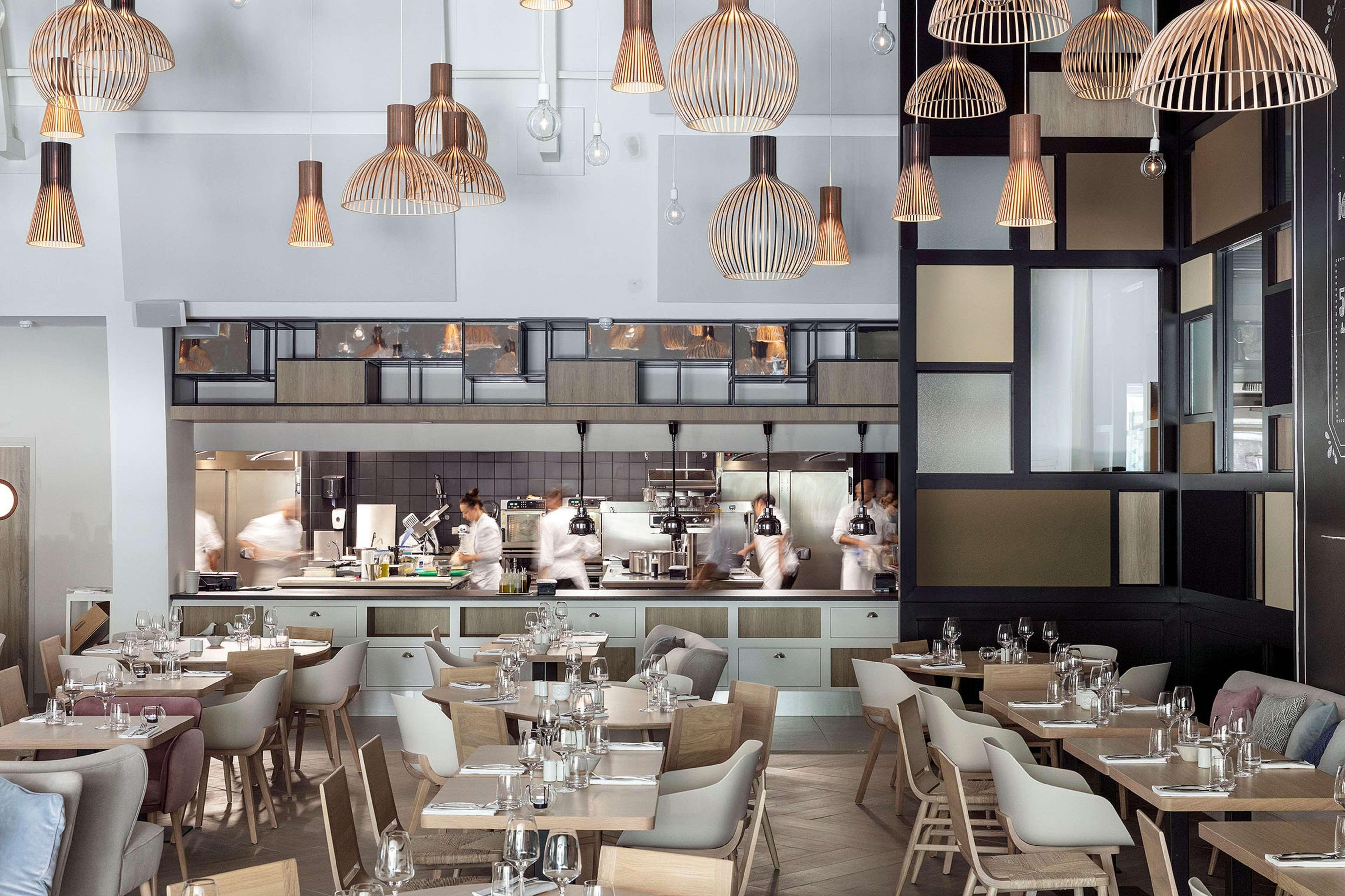 Hilton Garden Inn Le Havre Centre Zewnętrze zdjęcie