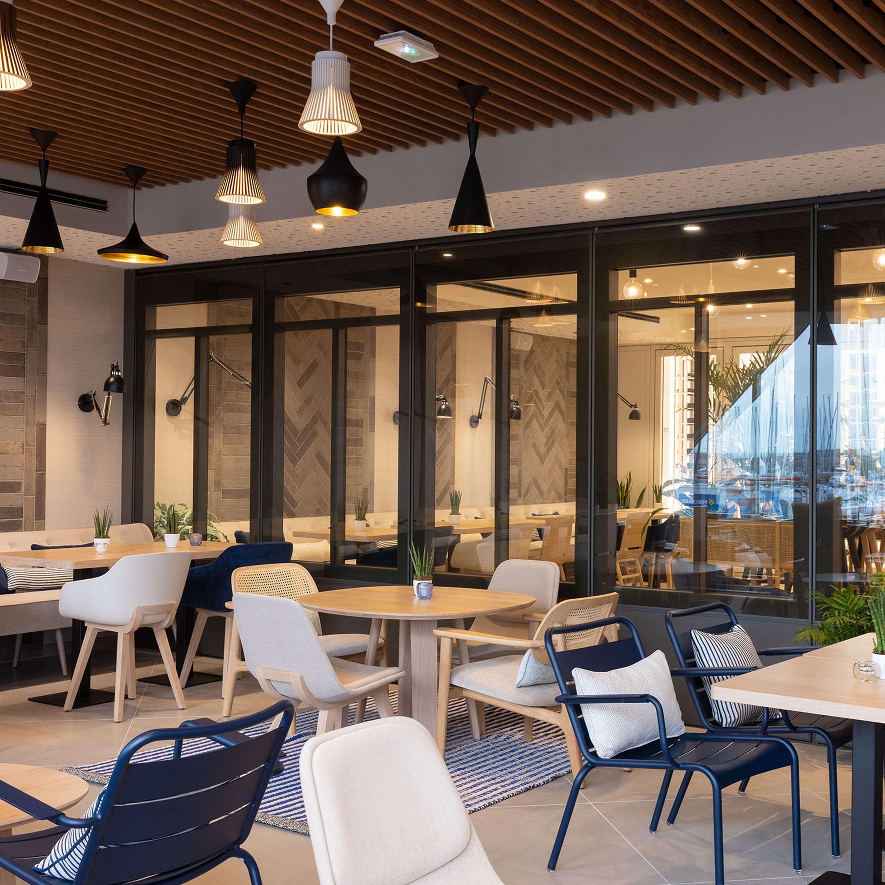 Hilton Garden Inn Le Havre Centre Zewnętrze zdjęcie