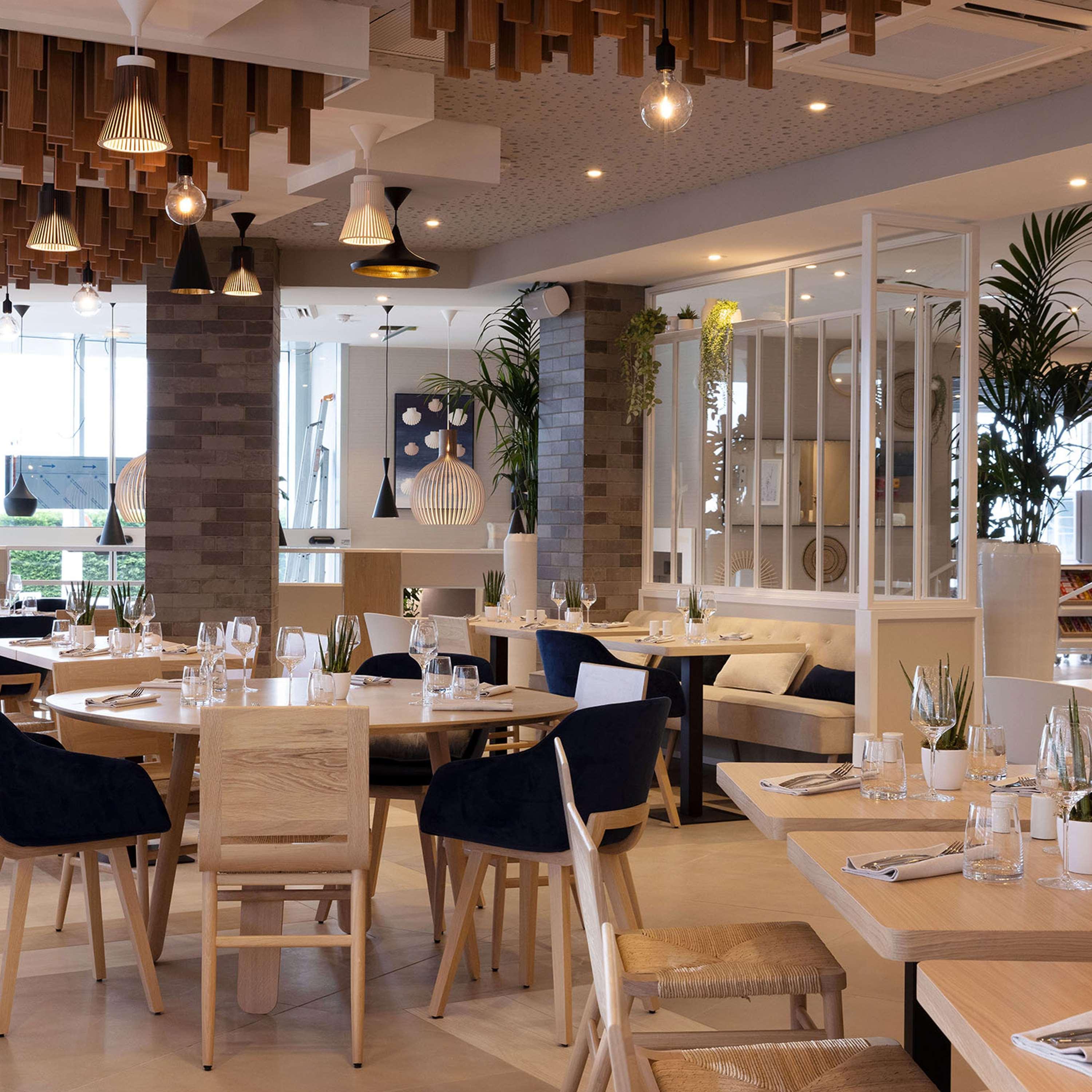 Hilton Garden Inn Le Havre Centre Zewnętrze zdjęcie