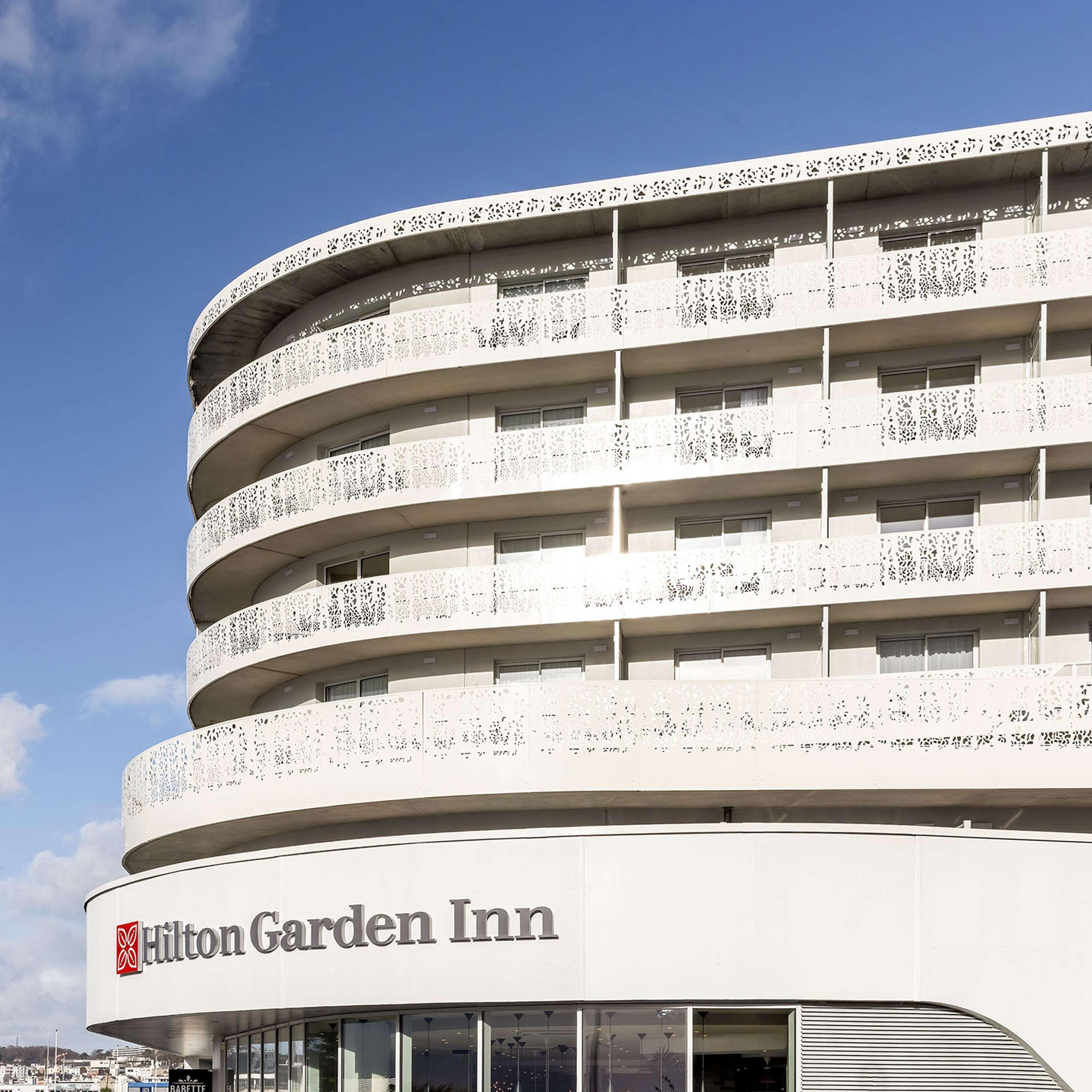 Hilton Garden Inn Le Havre Centre Zewnętrze zdjęcie