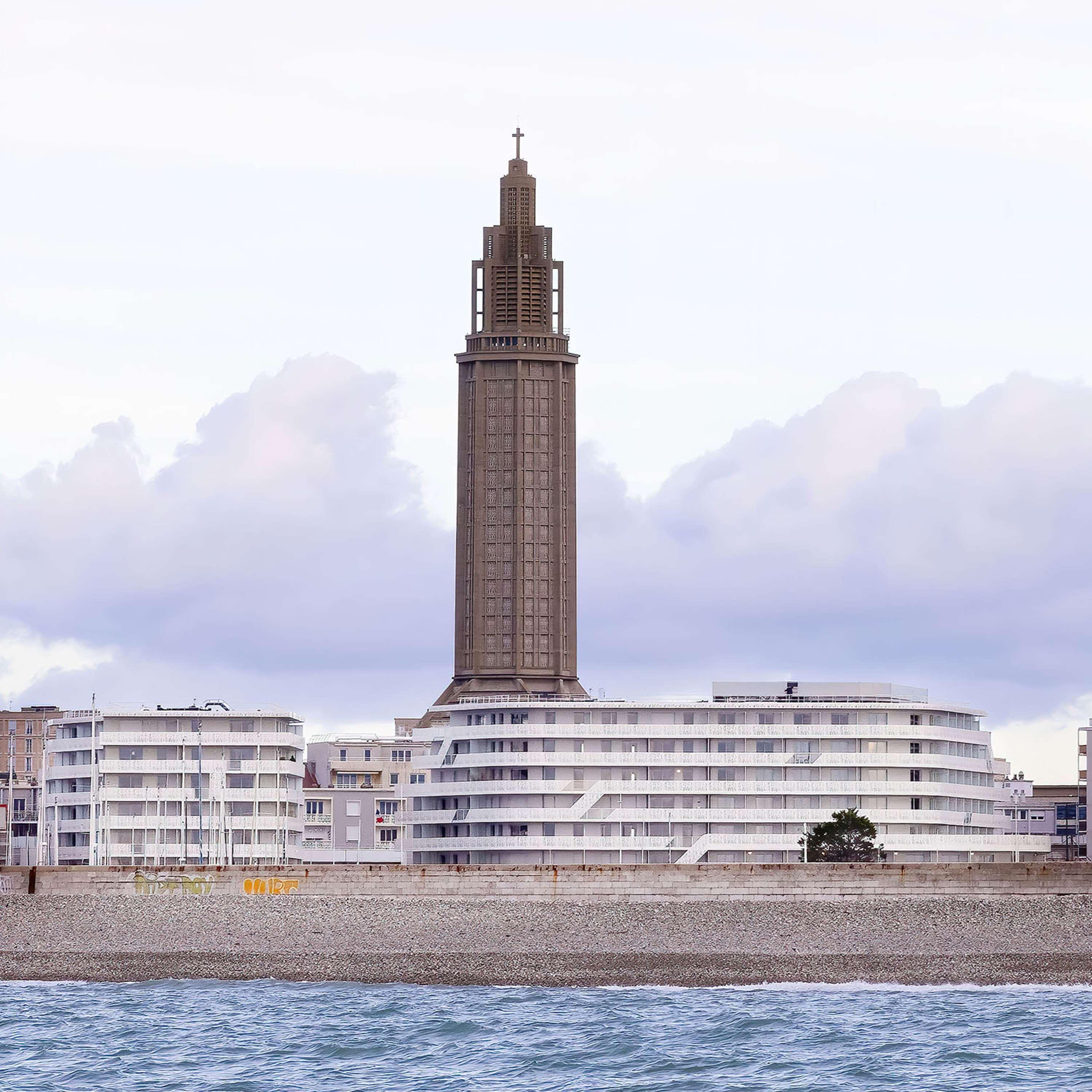 Hilton Garden Inn Le Havre Centre Zewnętrze zdjęcie