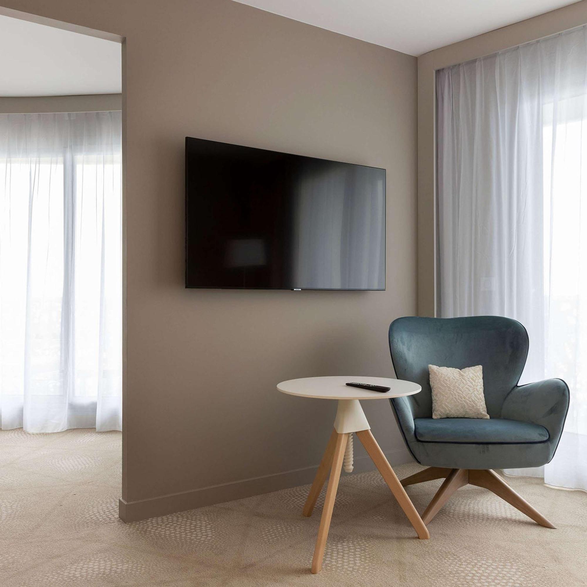 Hilton Garden Inn Le Havre Centre Zewnętrze zdjęcie