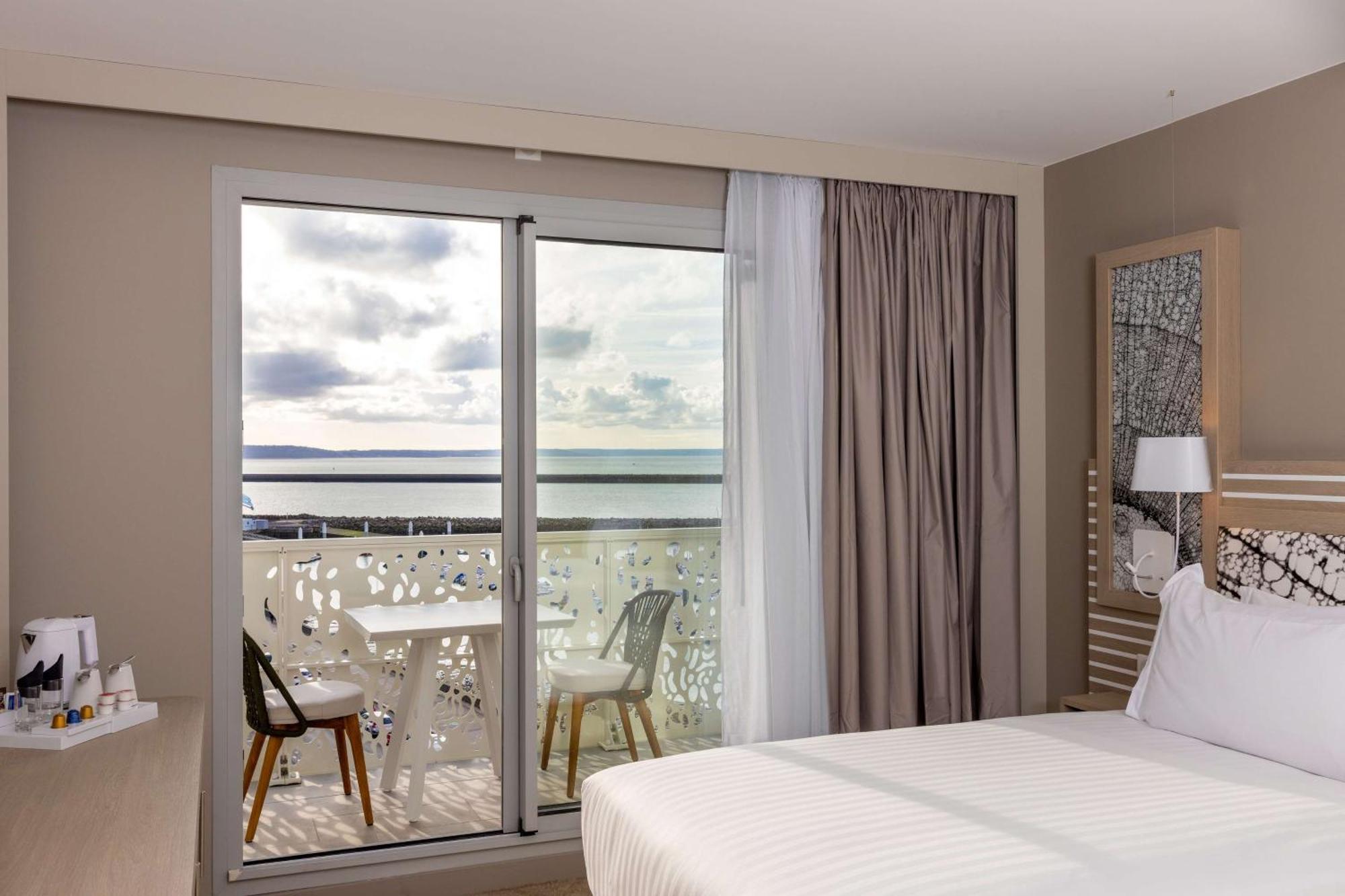 Hilton Garden Inn Le Havre Centre Zewnętrze zdjęcie