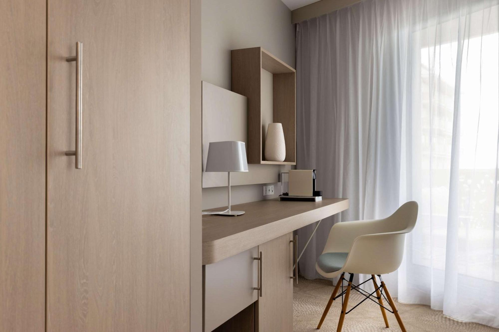 Hilton Garden Inn Le Havre Centre Zewnętrze zdjęcie