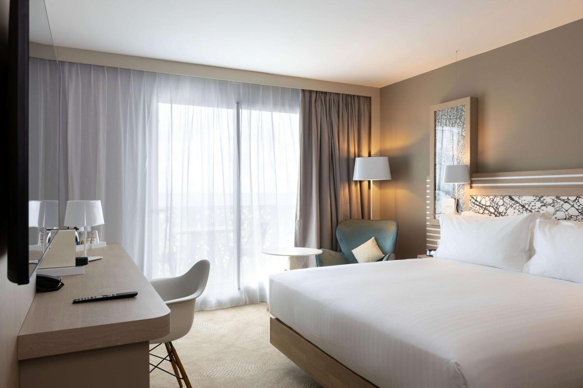 Hilton Garden Inn Le Havre Centre Zewnętrze zdjęcie