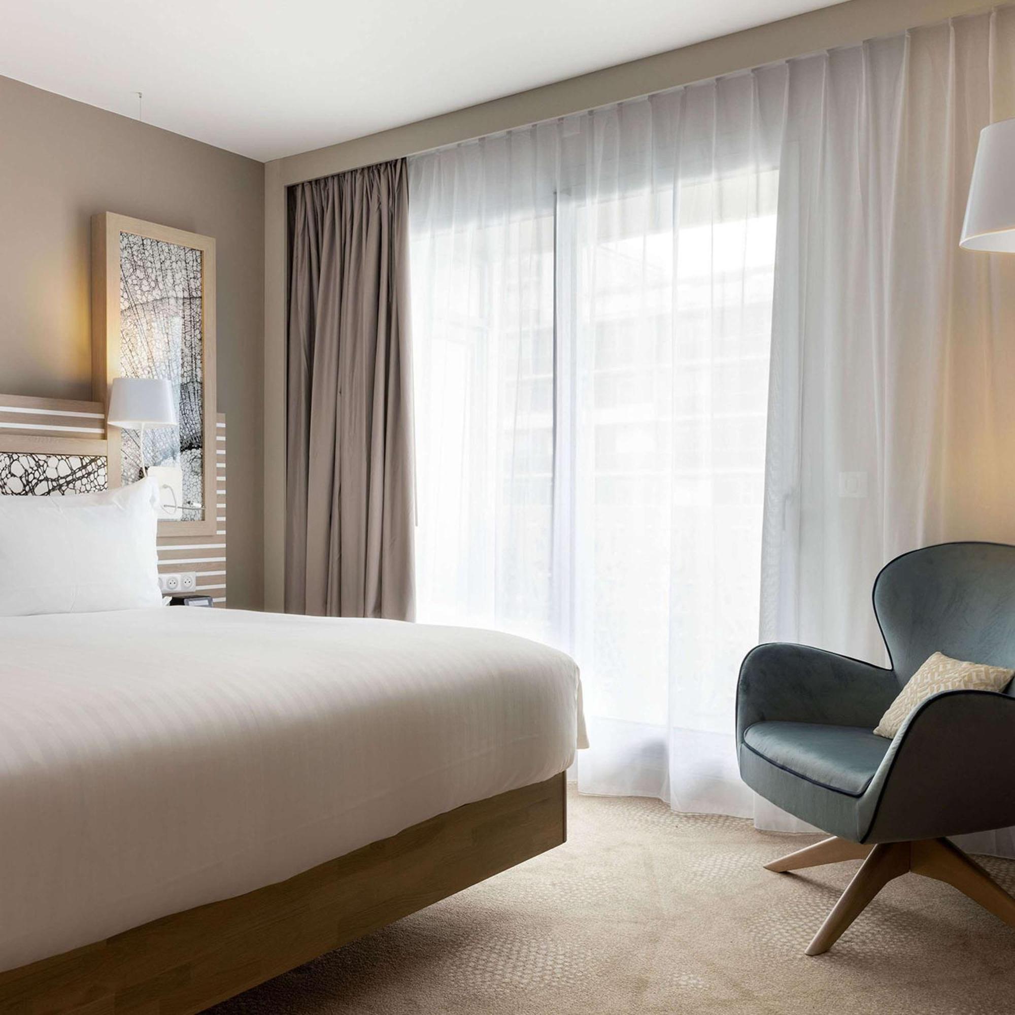 Hilton Garden Inn Le Havre Centre Zewnętrze zdjęcie