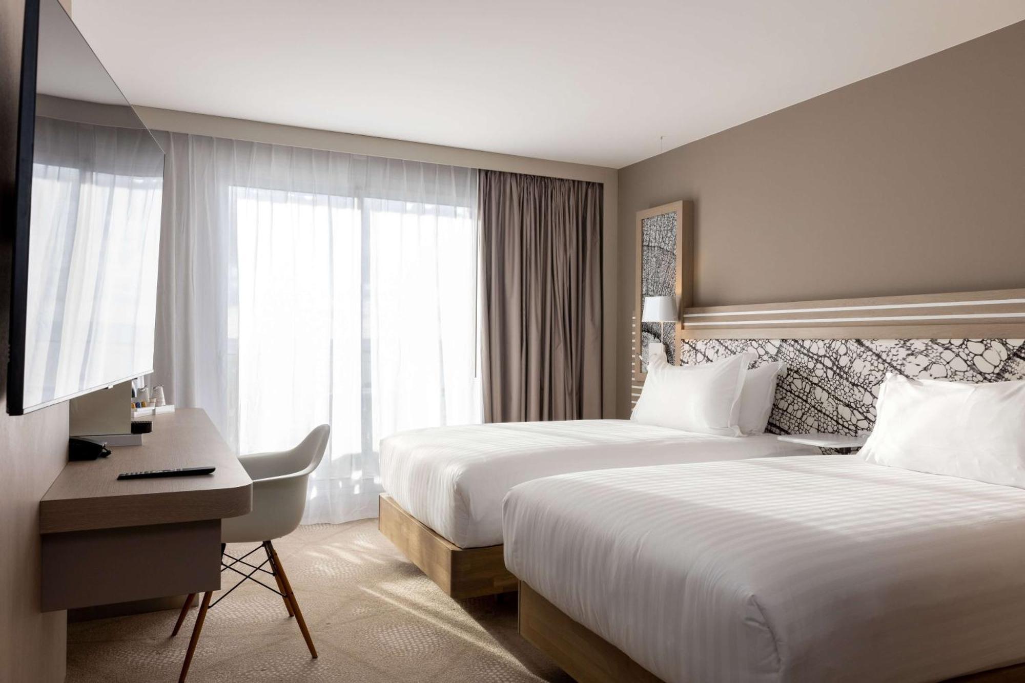 Hilton Garden Inn Le Havre Centre Zewnętrze zdjęcie