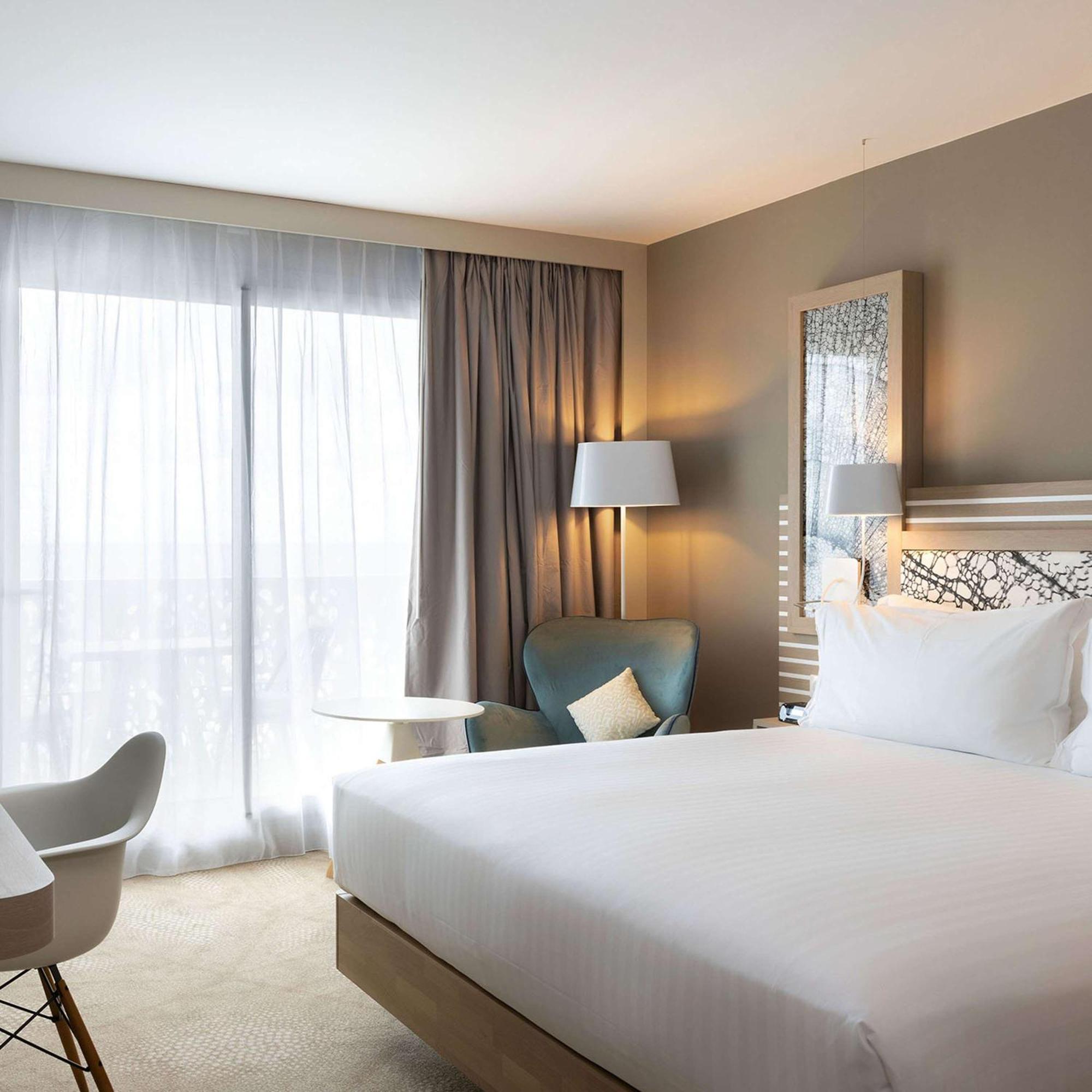 Hilton Garden Inn Le Havre Centre Zewnętrze zdjęcie
