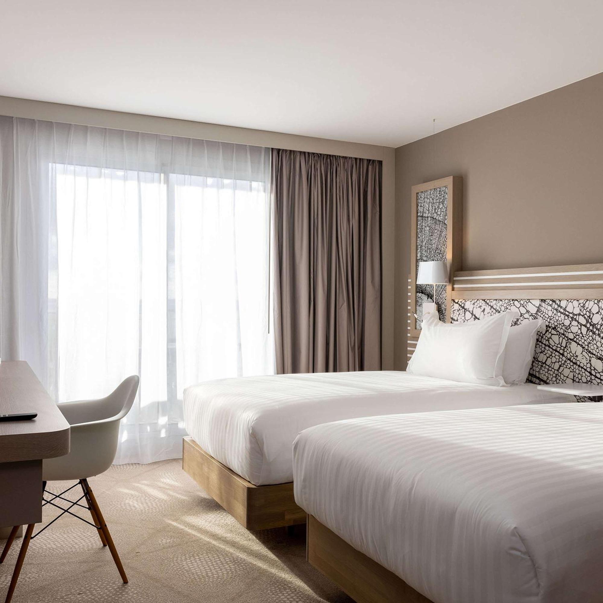 Hilton Garden Inn Le Havre Centre Zewnętrze zdjęcie