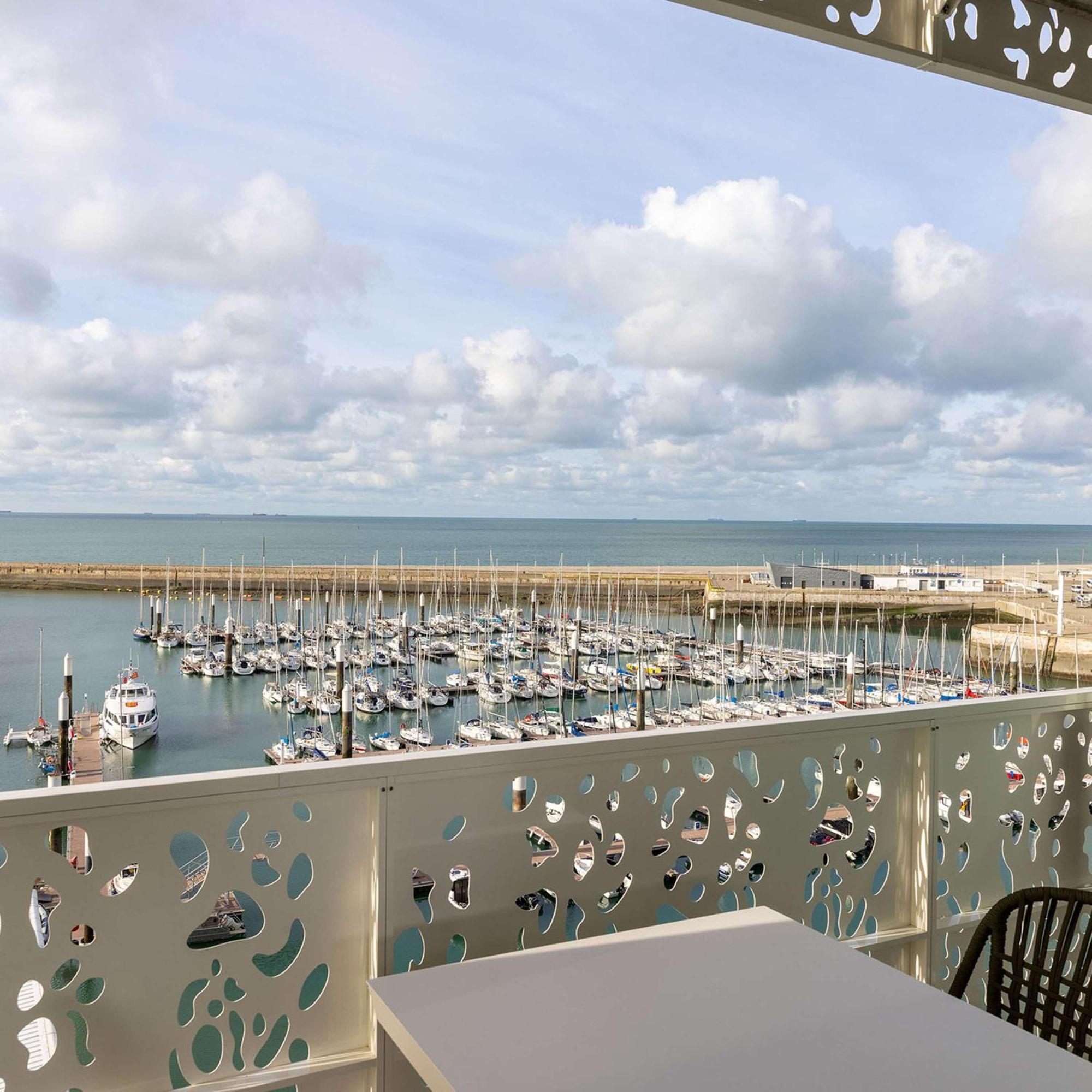 Hilton Garden Inn Le Havre Centre Zewnętrze zdjęcie