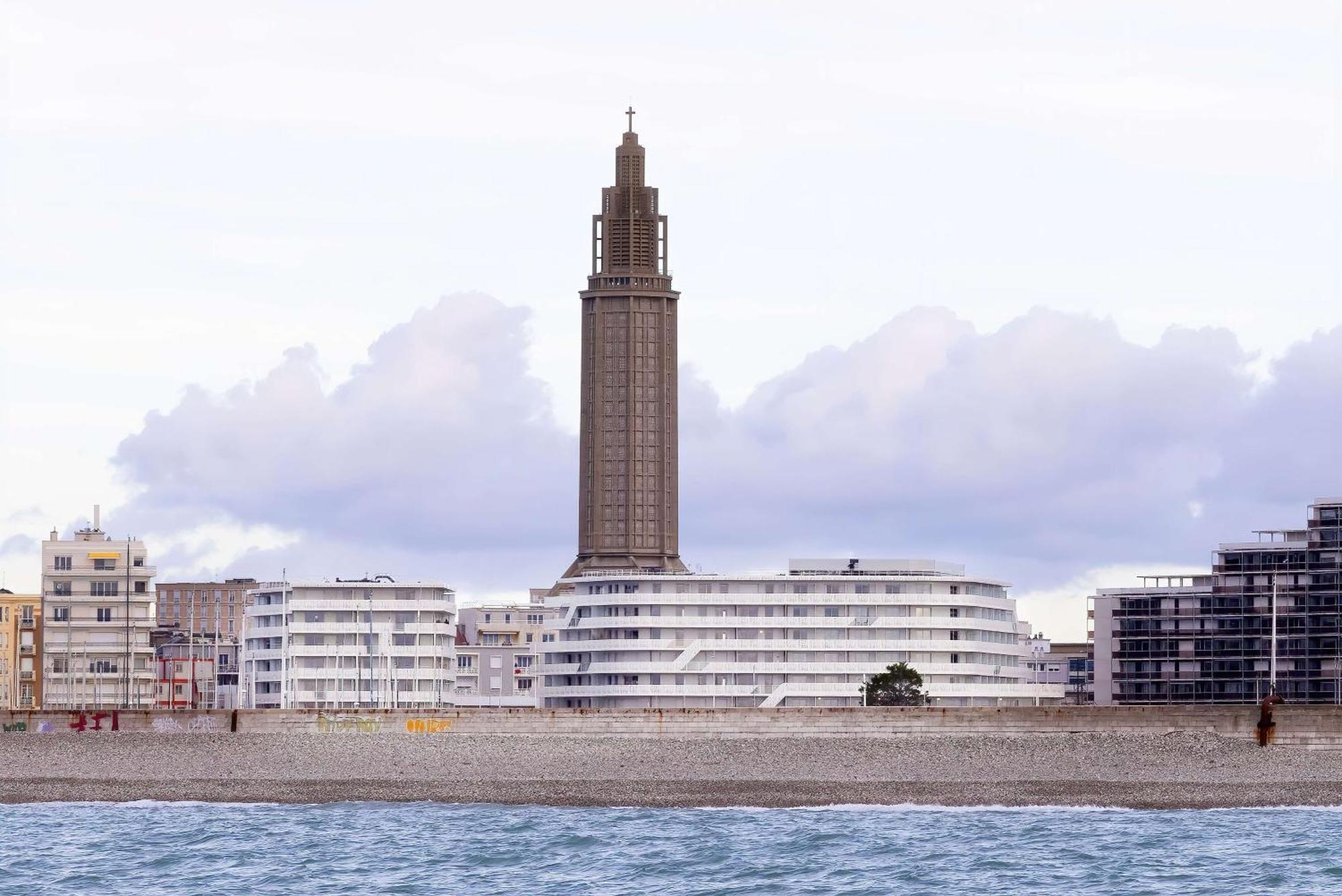 Hilton Garden Inn Le Havre Centre Zewnętrze zdjęcie