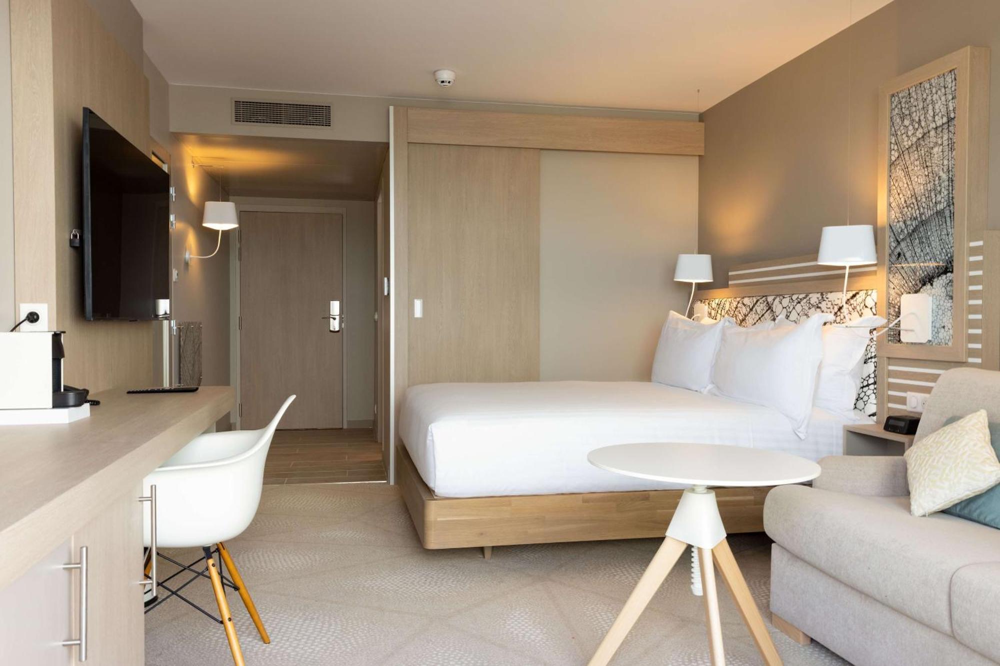 Hilton Garden Inn Le Havre Centre Zewnętrze zdjęcie