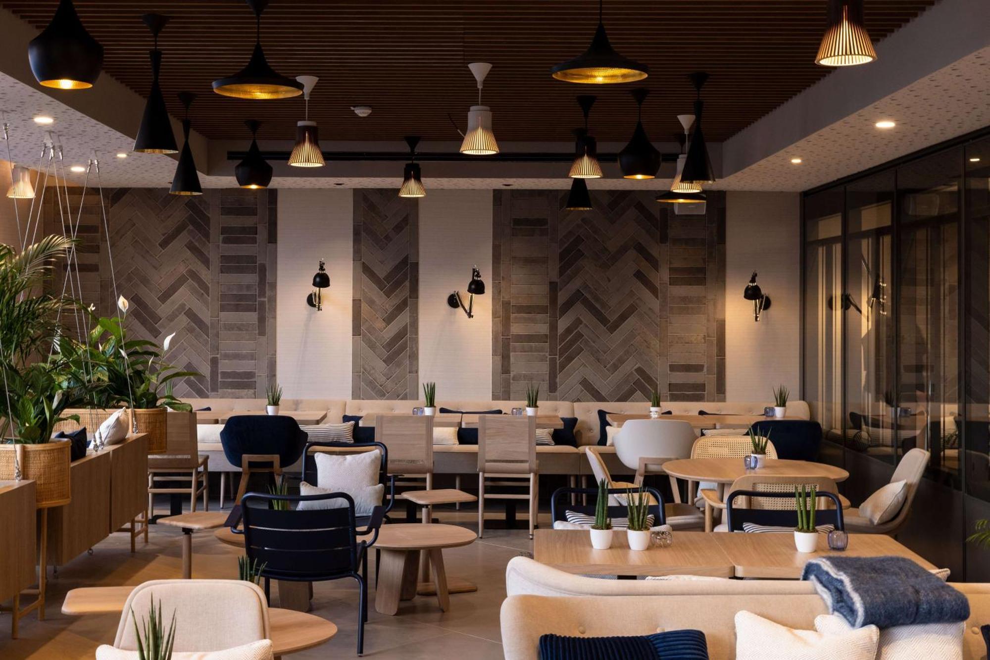 Hilton Garden Inn Le Havre Centre Zewnętrze zdjęcie